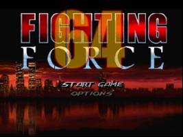 Fighting Force 64